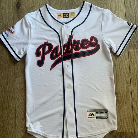 San Diego Padres Jersey - Picture 2 of 7